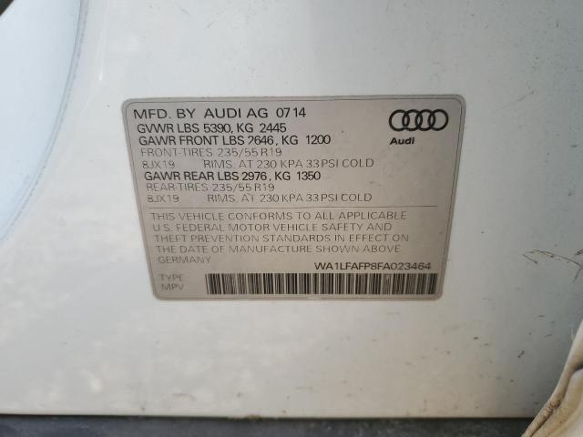 WA1LFAFP8FA023464 Audi Q5 Premium Plus