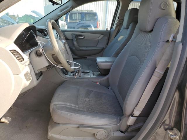 1GNKRFED5FJ387894 Chevrolet Traverse Ls