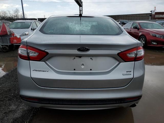 3FA6P0HD8ER288537 Ford FUSION SE