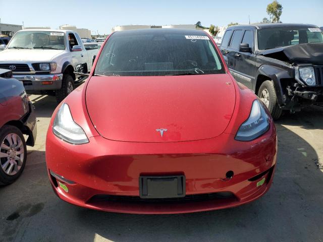 7SAYGAEE8NF401607 Tesla Model Y