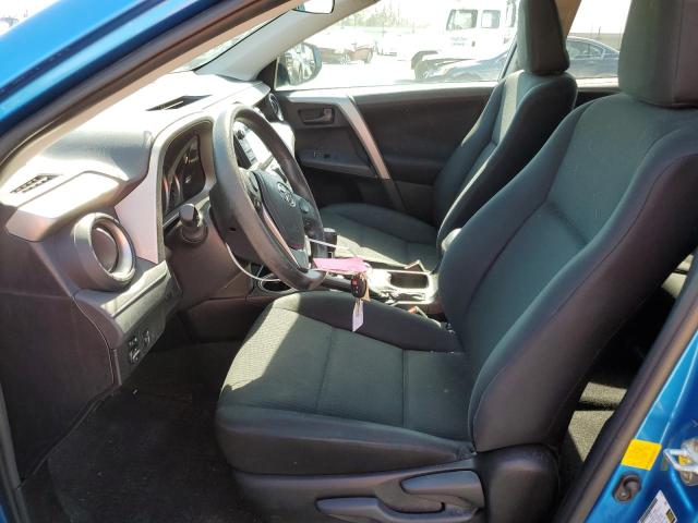 2T3BFREVXGW528540 Toyota RAV4 LE