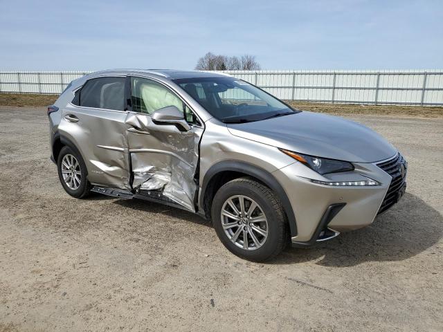 JTJBJRBZ3K2103875 Lexus NX 300H