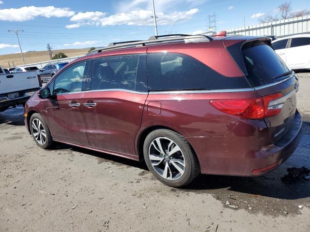 5FNRL6H95JB006237 Honda Odyssey Elite