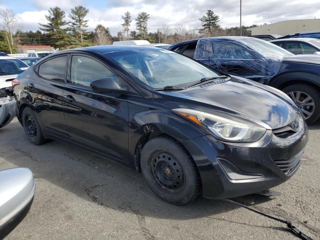 5NPDH4AE9GH736377 Hyundai ELANTRA SE