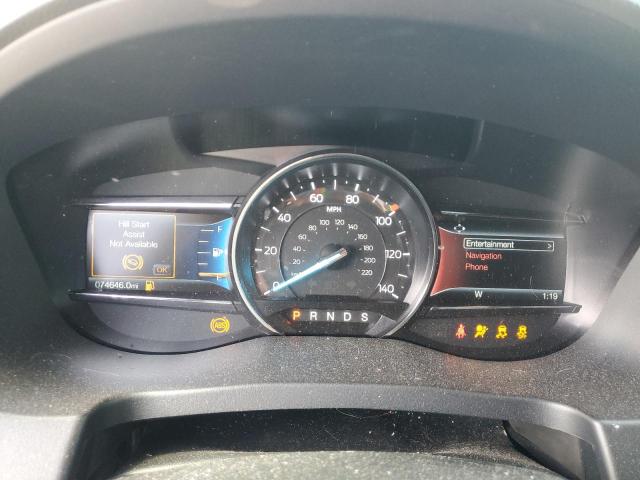 1FM5K8D86KGA45772 Ford EXPLORER XLT