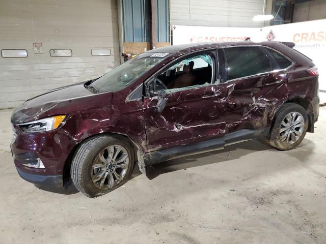 Auction sale of the 2019 Ford Edge Titanium, vin: 2FMPK4K9XKBB11339, lot number: 44341234