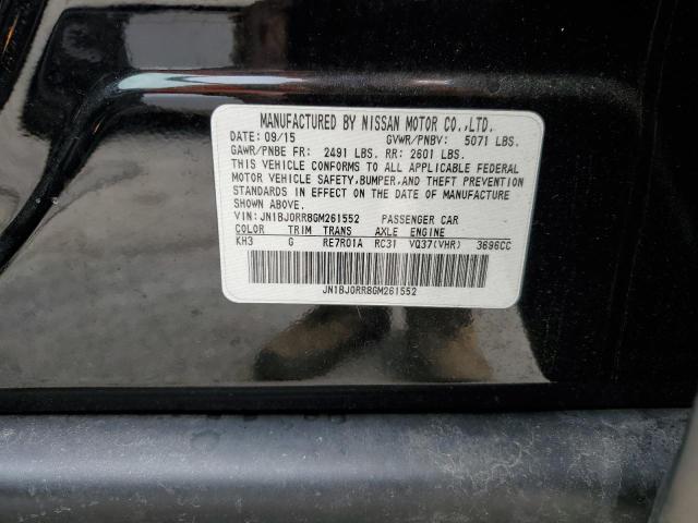 JN1BJ0RR8GM261552 Infiniti QX50