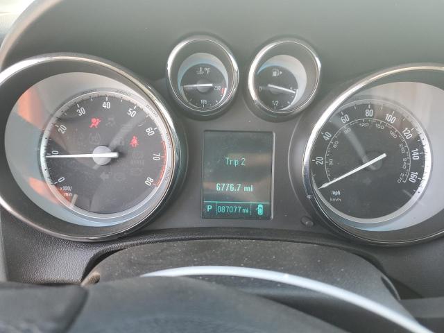 1G4PR5SK6H4121163 Buick Verano Sport Touring