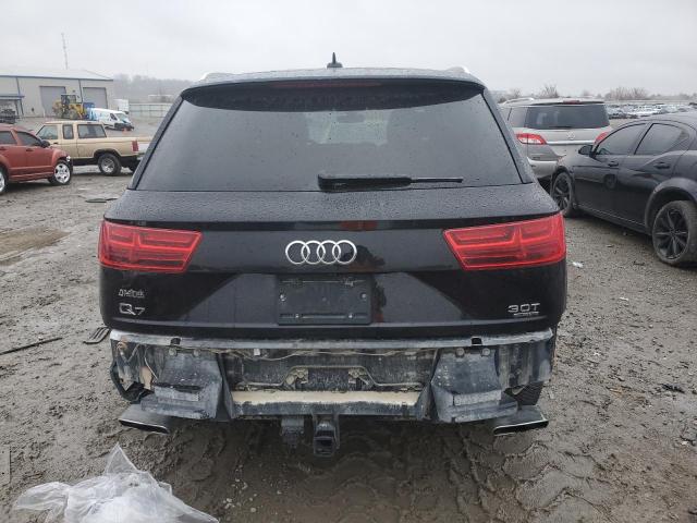 WA1VAAF75JD016051 Audi Q7 Prestige