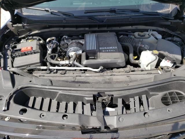 1GNSKEKT1PR263120 Chevrolet Suburban K1500 Rst