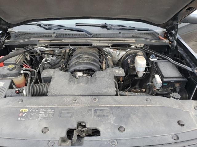 1GTV2UEC0FZ258050 GMC Sierra K1500 Sle
