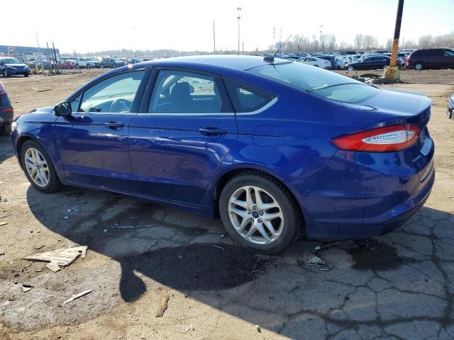 3FA6P0H77FR192801 Ford FUSION SE