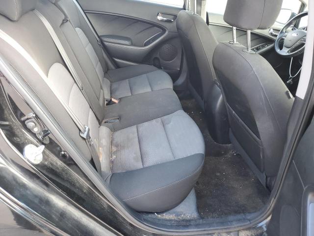 KNAFX4A8XG5463243 KIA FORTE EX