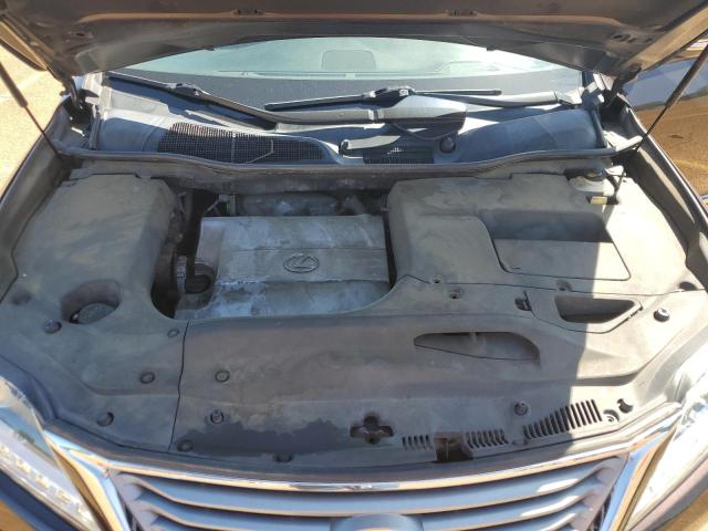 JTJBK1BA6F2466802 Lexus Rx 350 Base