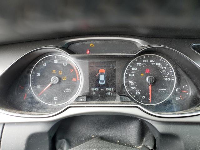 WAUFFAFL6FN020617 Audi A4 Premium Plus
