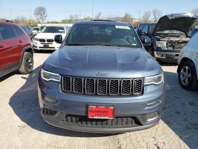 1C4RJFBG7LC399056 Jeep Grand Cherokee Limited