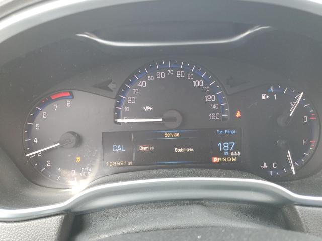 3GYFNBE37ES545794 Cadillac Srx Luxury Collection