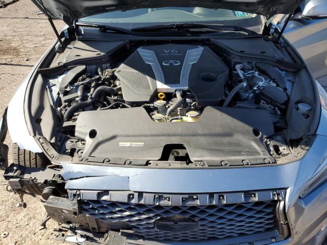 JN1EV7AR2JM435659 Infiniti Q50 LUXE