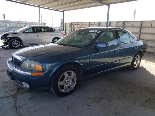 Auction sale of the 2001 Lincoln Ls, vin: 1LNHM87A91Y603080, lot number: 45780704