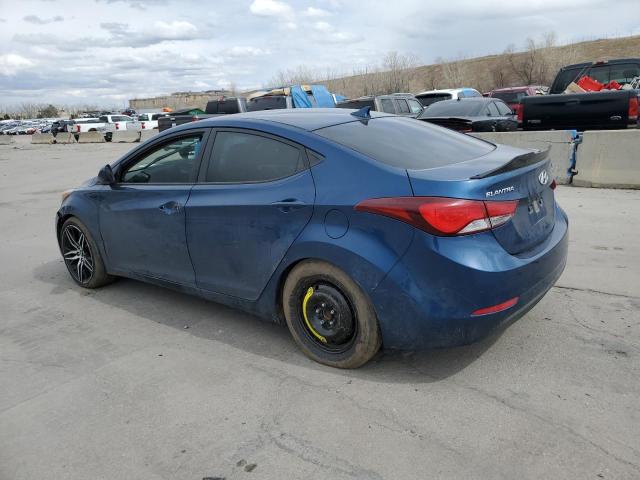 KMHDH4AE4EU054795 Hyundai ELANTRA SE
