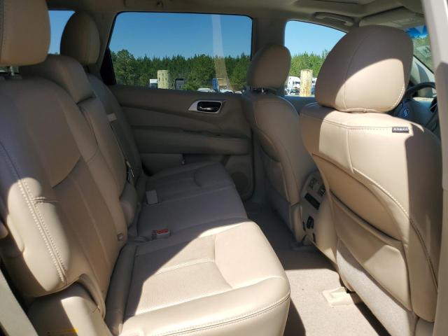 5N1AR2MN5FC707402 Nissan Pathfinder S