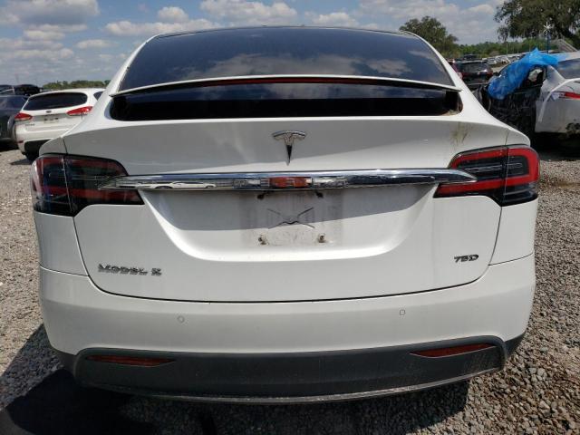 5YJXCAE27GF014477 Tesla MODEL X