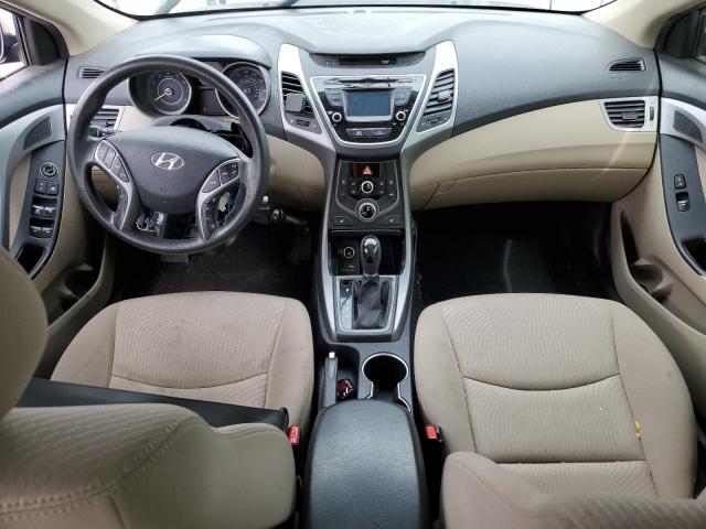 KMHDH4AE4EU054795 Hyundai ELANTRA SE