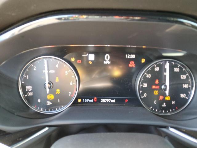 LRBFZRR45ND011164 Buick Envision Avenir