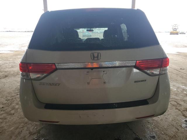 5FNRL5H3XGB073057 Honda ODYSSEY SE