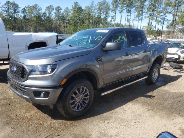Auction sale of the 2021 Ford Ranger Xl, vin: 1FTER4EH9MLD27275, lot number: 46983134