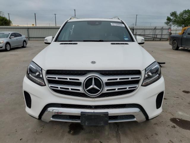 4JGDF6EE7HA984482 Mercedes-Benz Gls 450 4matic