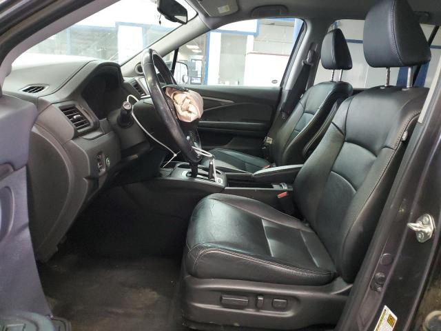 5FNYF6H59HB038019 Honda PILOT EXL