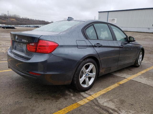 WBA3D5C58EKX97015 BMW 328 D Xdrive