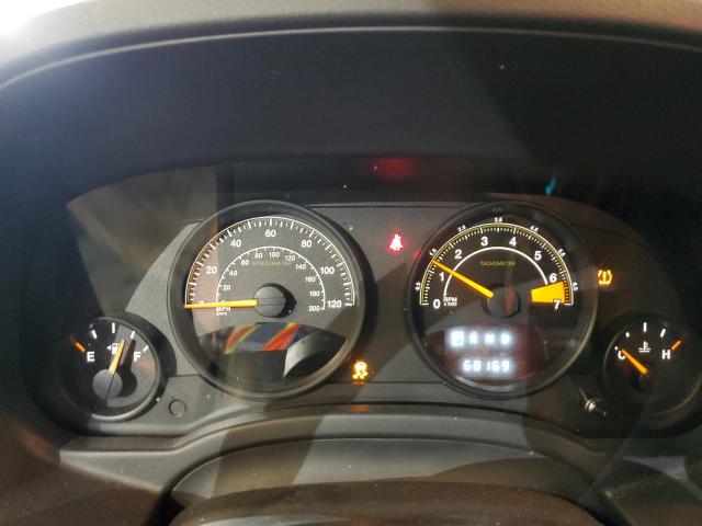 1C4NJRBB6GD549887 Jeep Patriot Sport