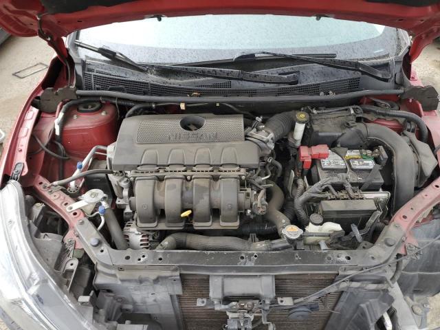 3N1AB7AP3GL656342 Nissan SENTRA S