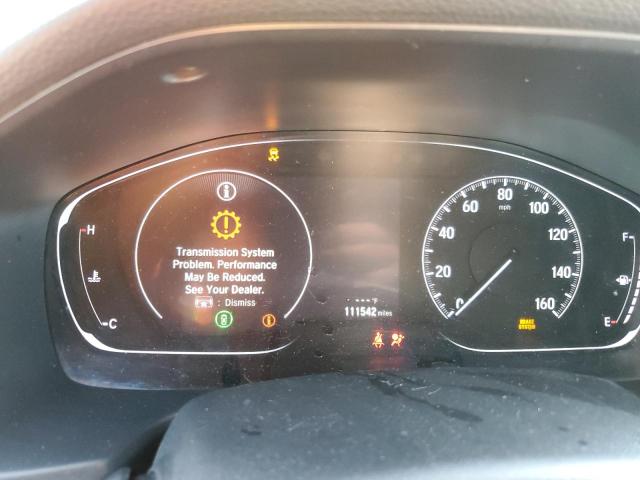 1HGCV1F39KA037309 Honda Accord Sport