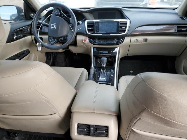 JHMCR6F57HC013491 Honda Accord Hybrid Exl