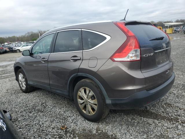 2HKRM3H75EH553591 Honda CR-V EXL