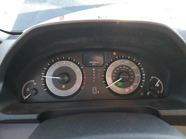 5FNRL5H97EB127724 Honda Odyssey Touring