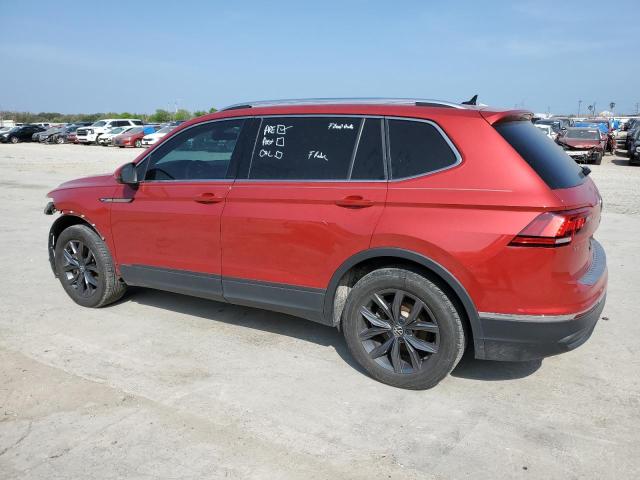 3VV3B7AX0NM065304 Volkswagen TIGUAN SE
