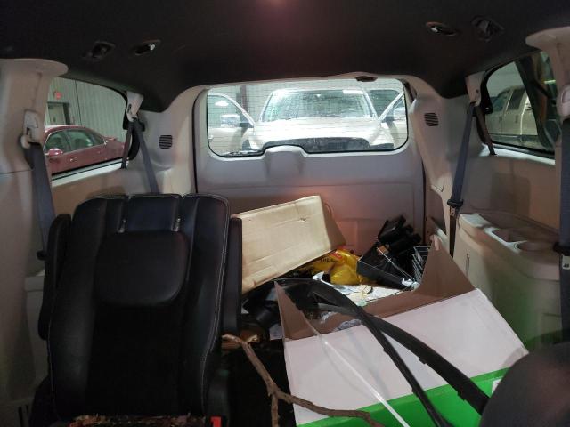 2C4RDGCG9HR580184 Dodge Grand Caravan Sxt