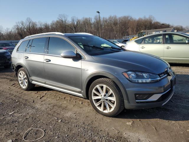 3VWM17AU3KM516889 Volkswagen Golf Alltrack S