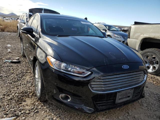 3FA6P0PU2ER307133 Ford Fusion Se Phev