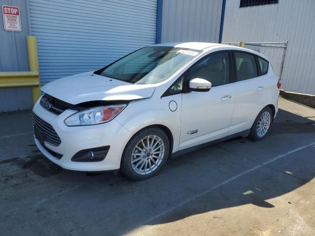 Auction sale of the 2016 Ford C-max Premium Sel, vin: 1FADP5CUXGL114479, lot number: 48445834