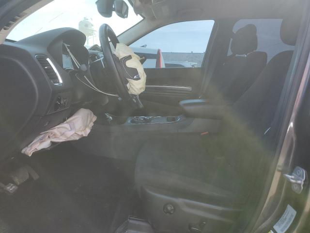 1C4RDJAG2FC760371 Dodge Durango Sxt