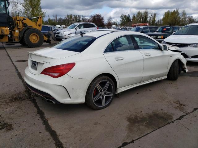 WDDSJ4GB5GN390133 Mercedes-Benz CLA-Class