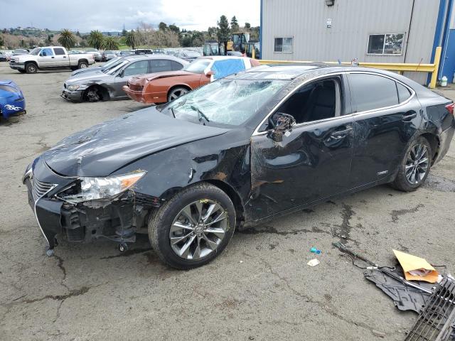 Продажа на аукционе авто 2015 Lexus Es 300h, vin: JTHBW1GG0F2092674, номер лота: 45650954