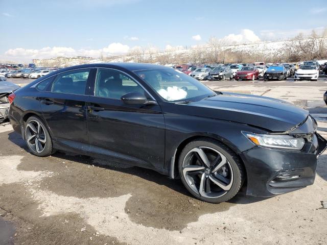 1HGCV1F39KA037309 Honda Accord Sport