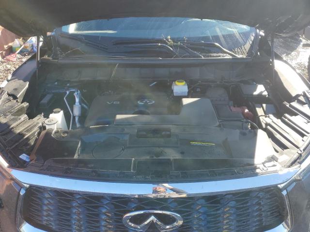5N1DL1FS4PC350646 Infiniti QX60 LUXE