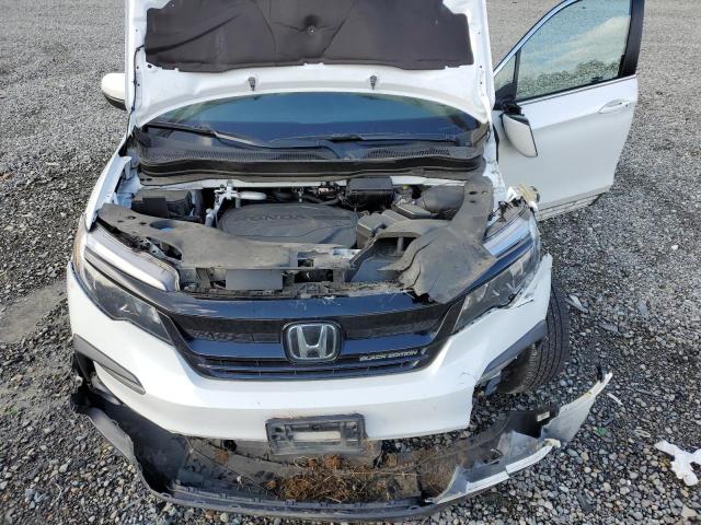5FNYF6H24NB025308 Honda PILOT SE
